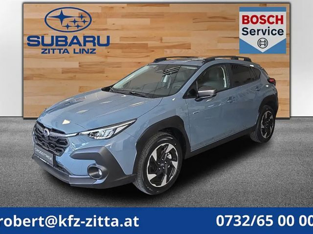 Subaru Crosstrek 2026 Hybride Benzine