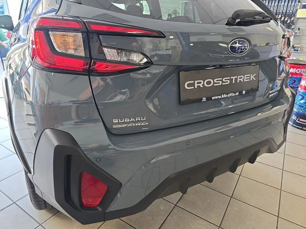 Subaru Crosstrek
