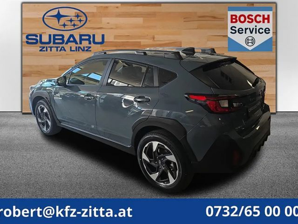 Subaru Crosstrek