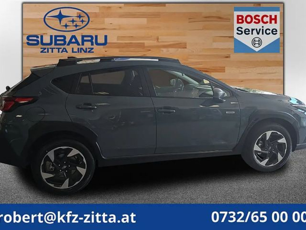 Subaru Crosstrek