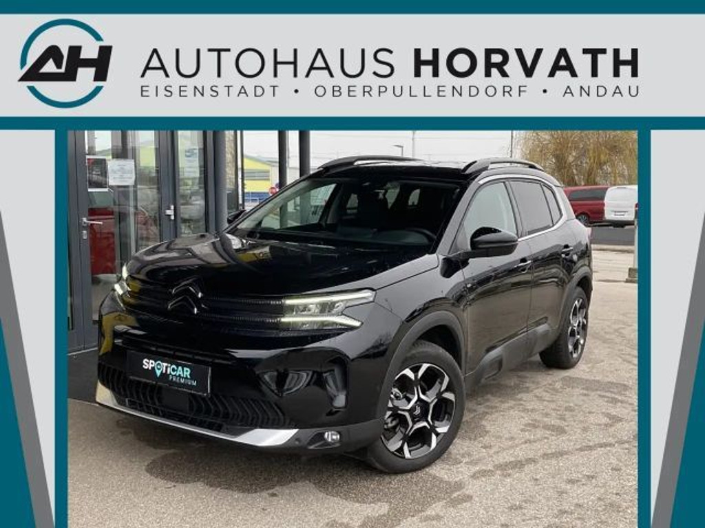 Citroën C5 Aircross 2025 Hybride Benzine