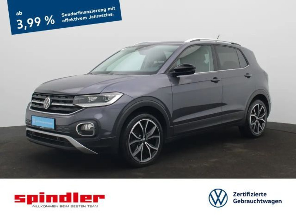 Volkswagen T-Cross 2021 Benzine