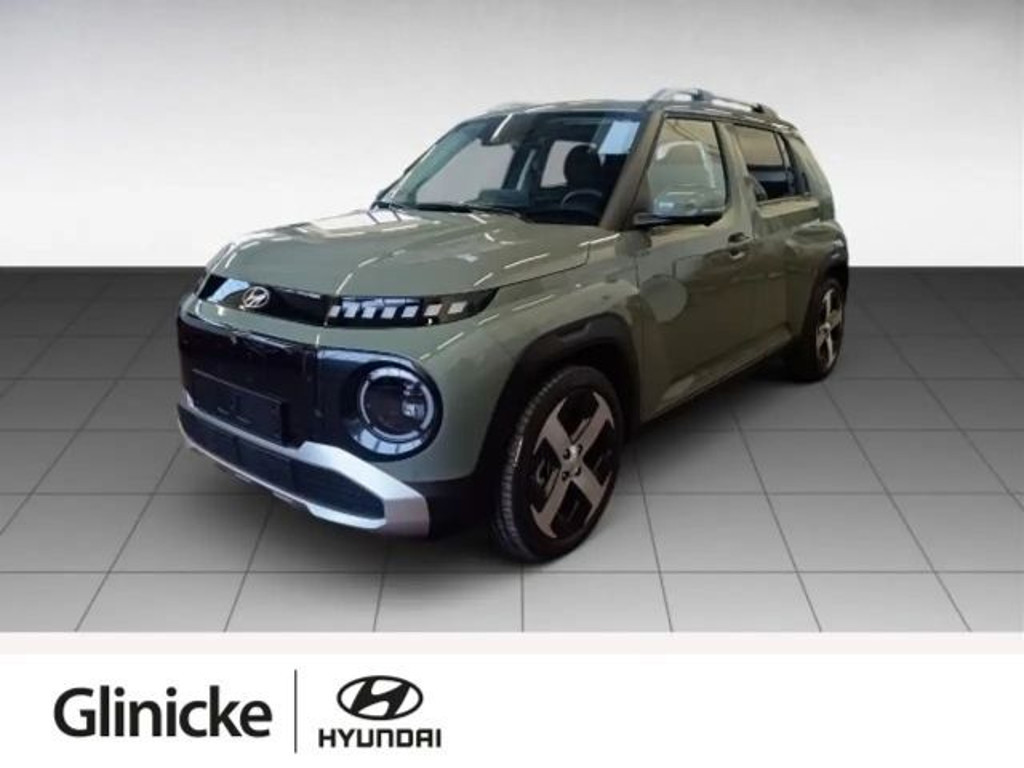 Hyundai Inster 2025 Elektrisch