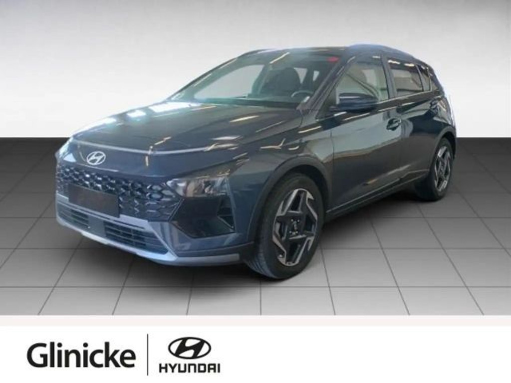Hyundai Bayon 2025 Benzine