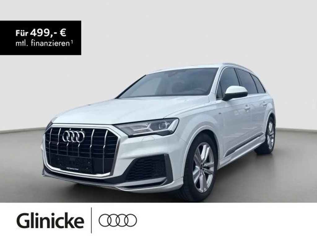 Audi Q7 2023 Hybride Benzine