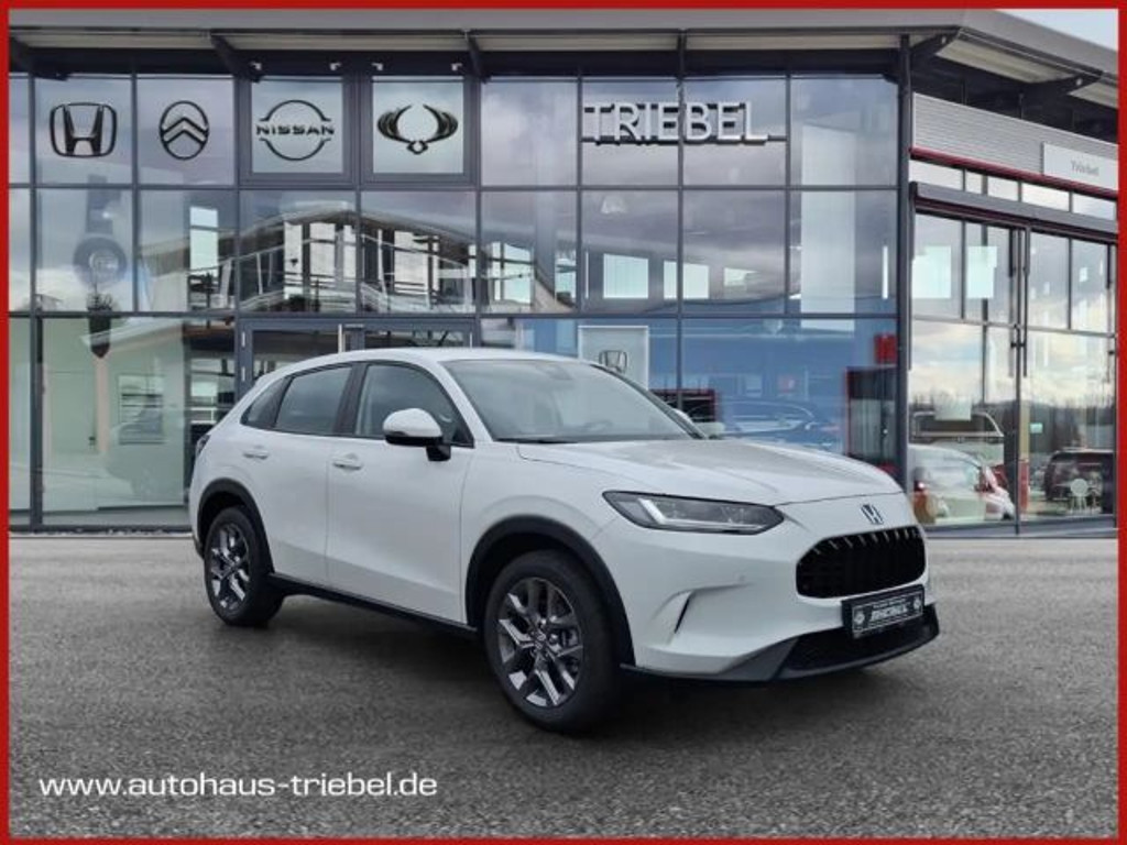 Honda ZR-V 2026 Hybride Benzine