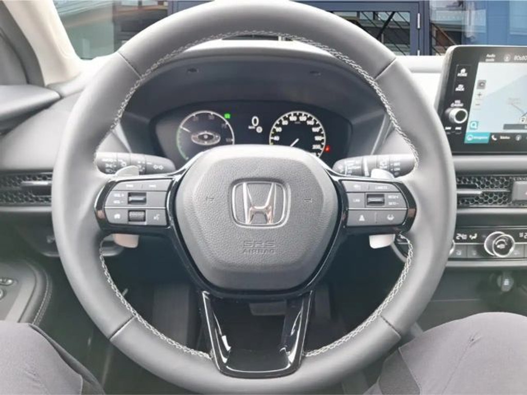 Honda ZR-V