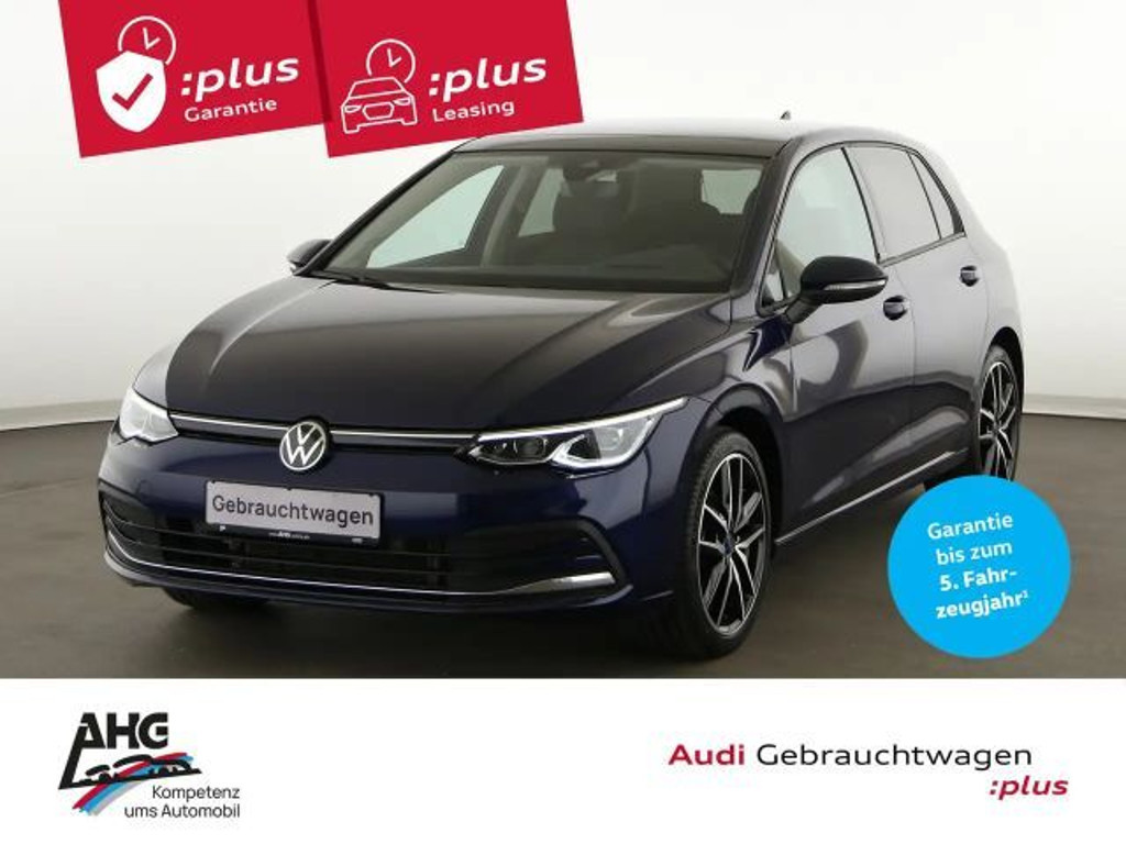Volkswagen Golf 2022 Benzine