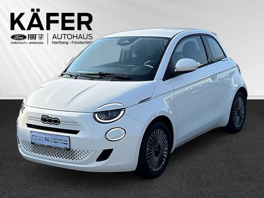 Fiat 500 2025 Hybride Benzine