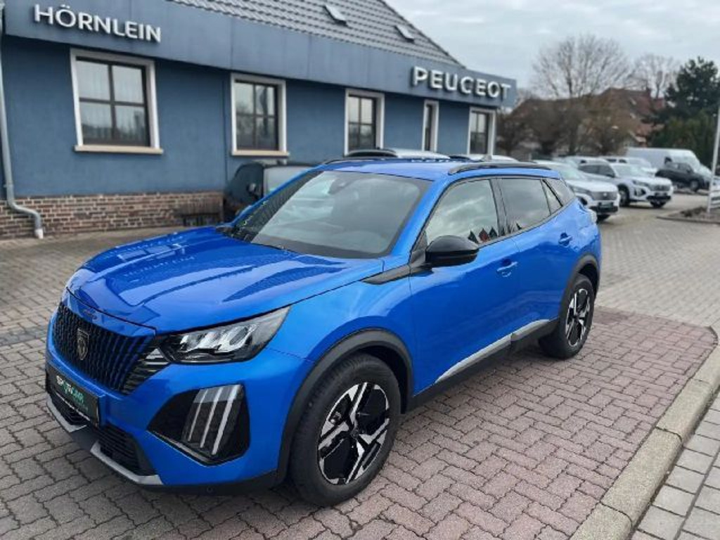 Peugeot 2008 2024 Benzine