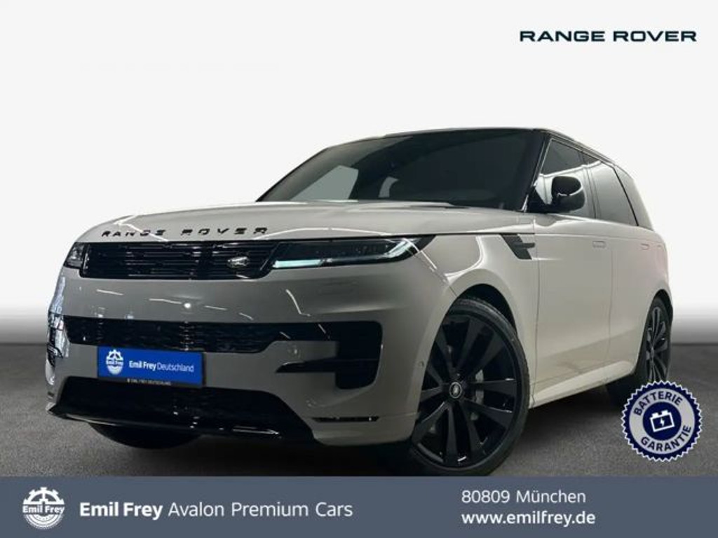 Land Rover Range Rover Sport 2026 Hybride Benzine