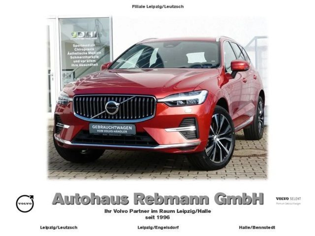Volvo XC60 2022 Hybride Benzine