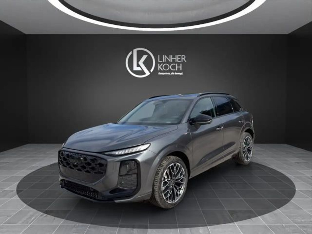 Audi Q3 2026 Benzine