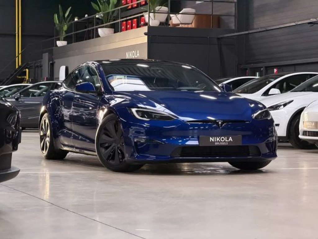 Tesla Model S