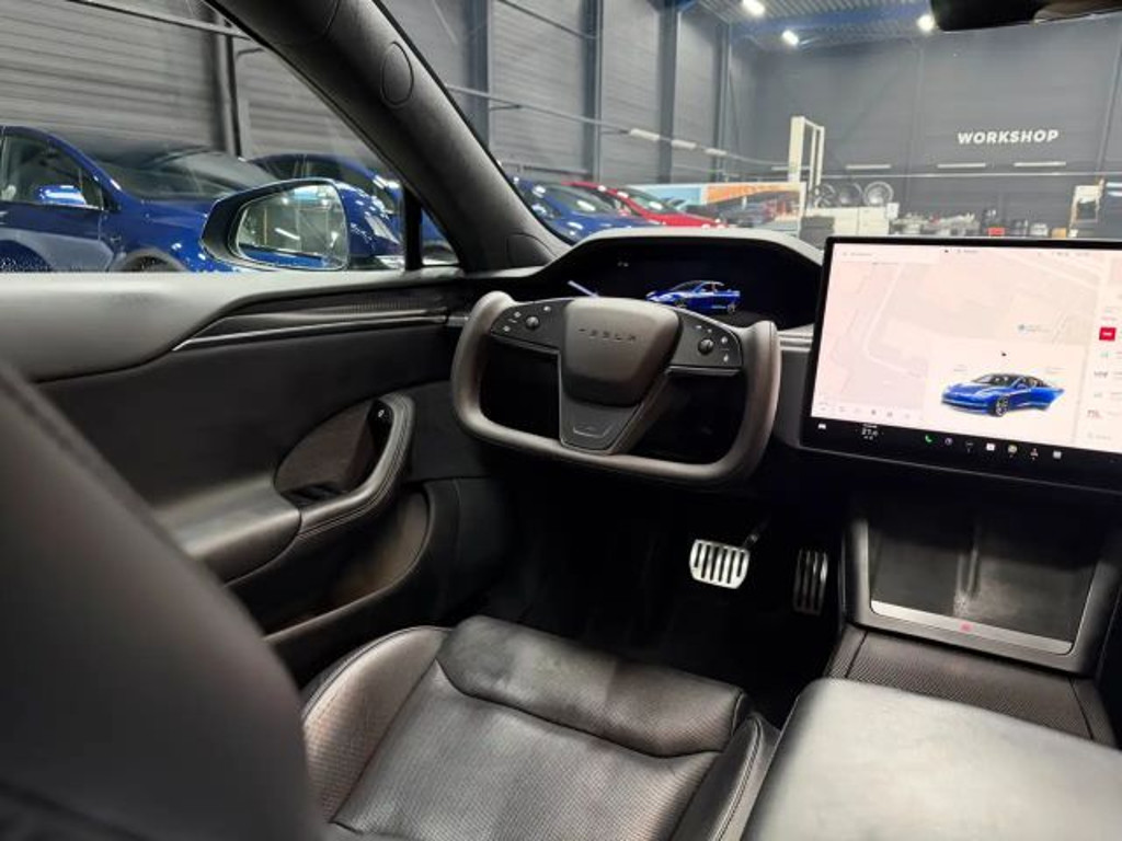 Tesla Model S