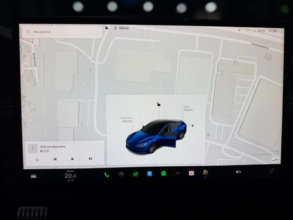 Tesla Model S
