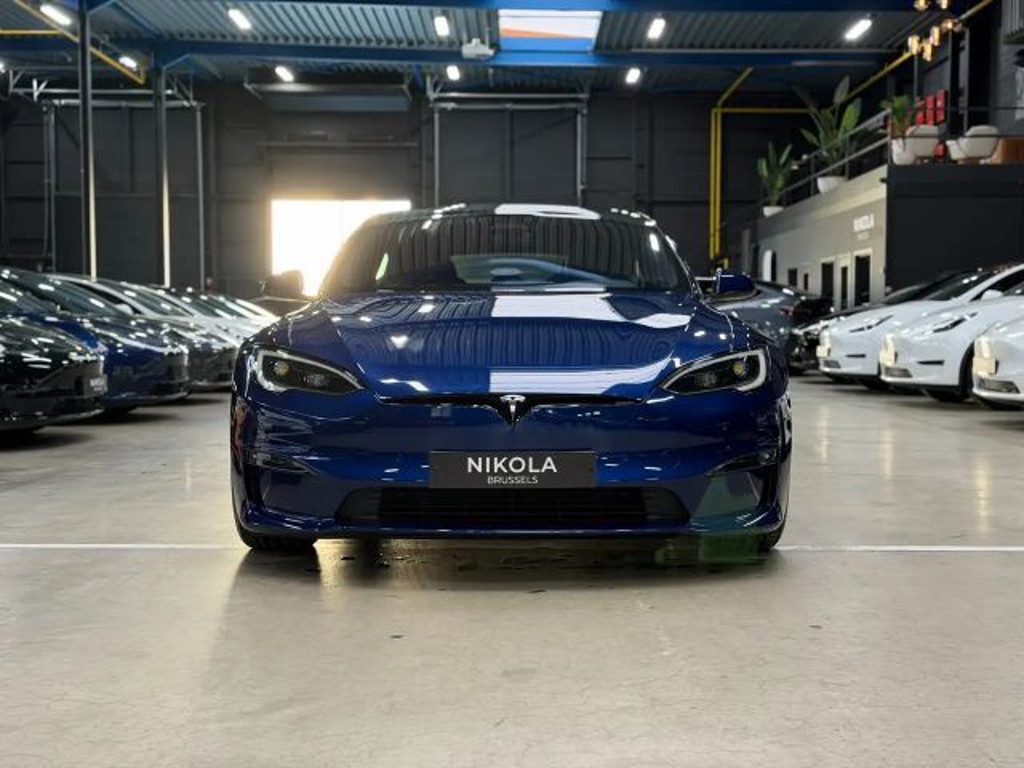 Tesla Model S