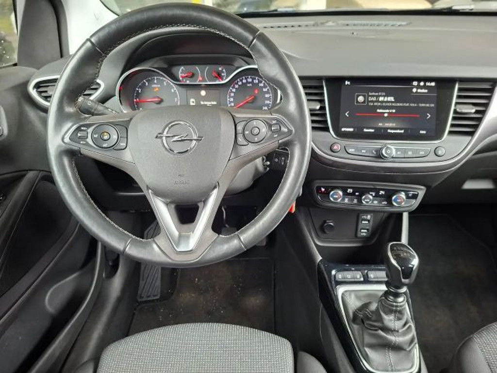 Opel Crossland X