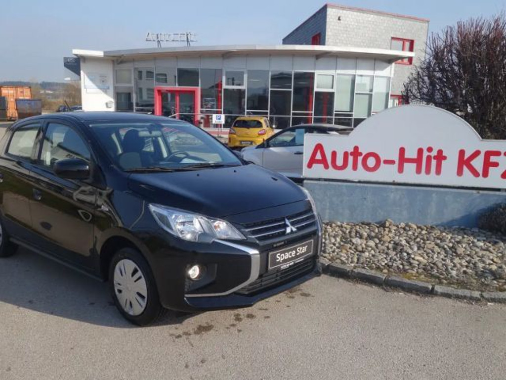 Mitsubishi Space Star 2024 Benzine