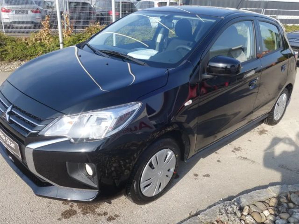 Mitsubishi Space Star