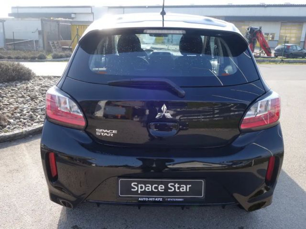 Mitsubishi Space Star