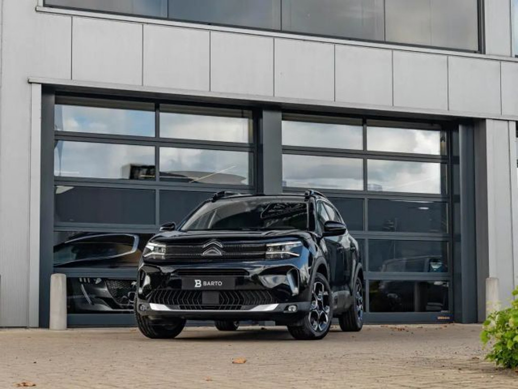 Citroën C5 Aircross 2025 Benzine