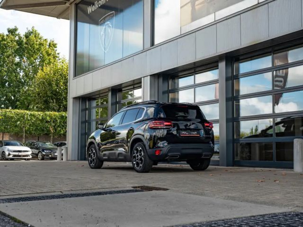 Citroën C5 Aircross