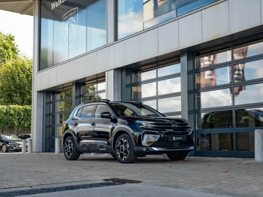 Citroën C5 Aircross