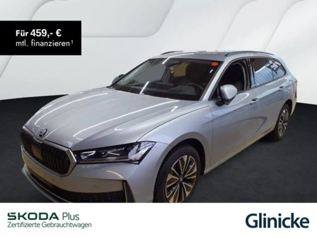 Skoda Superb 2025 Diesel