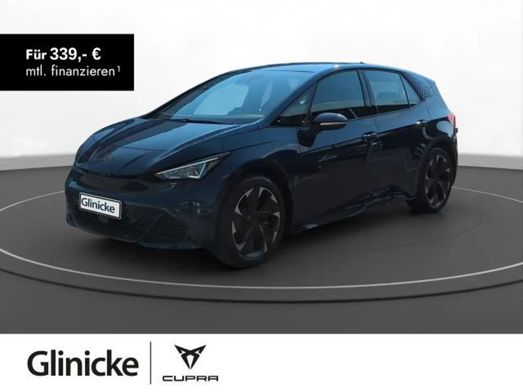 Cupra Born 2023 Elektrisch