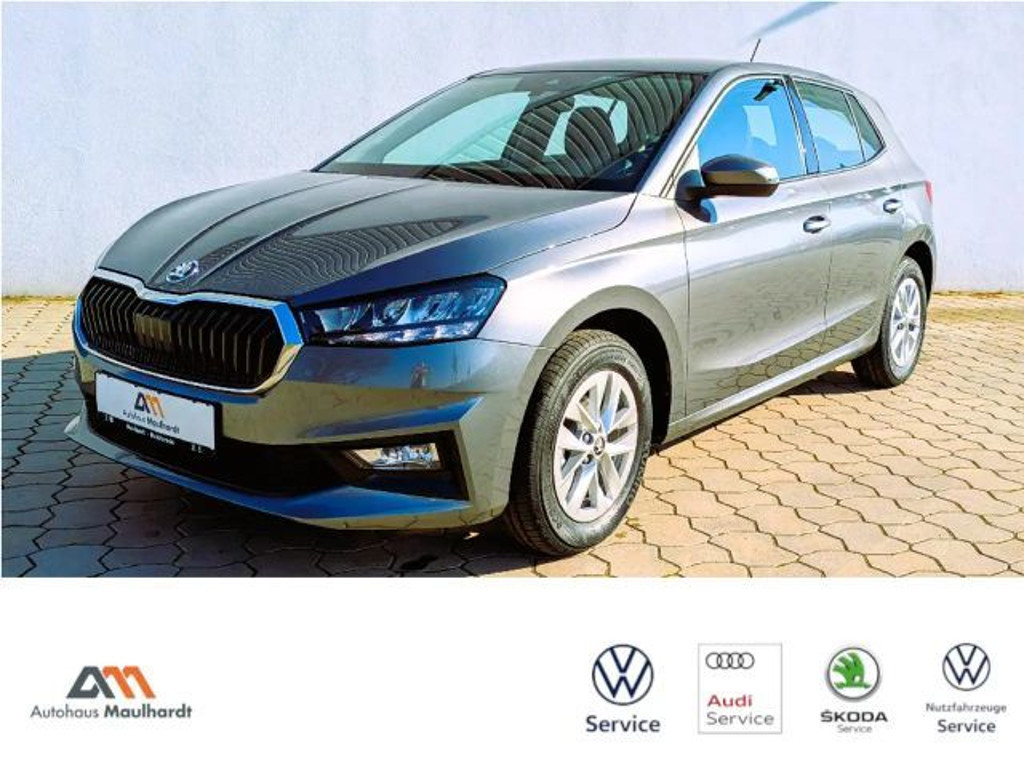 Skoda Fabia 2026 Benzine