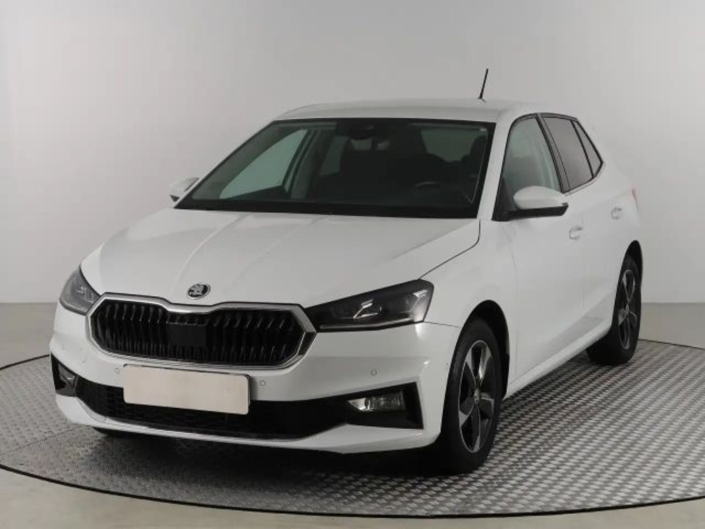 Skoda Fabia 2024 Benzine