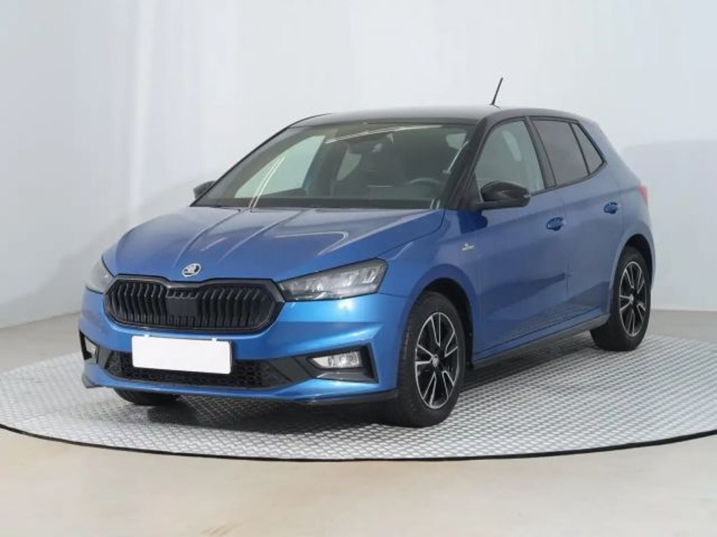 Skoda Fabia 2025 Benzine