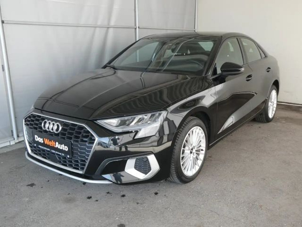 Audi A3 2022 Benzine