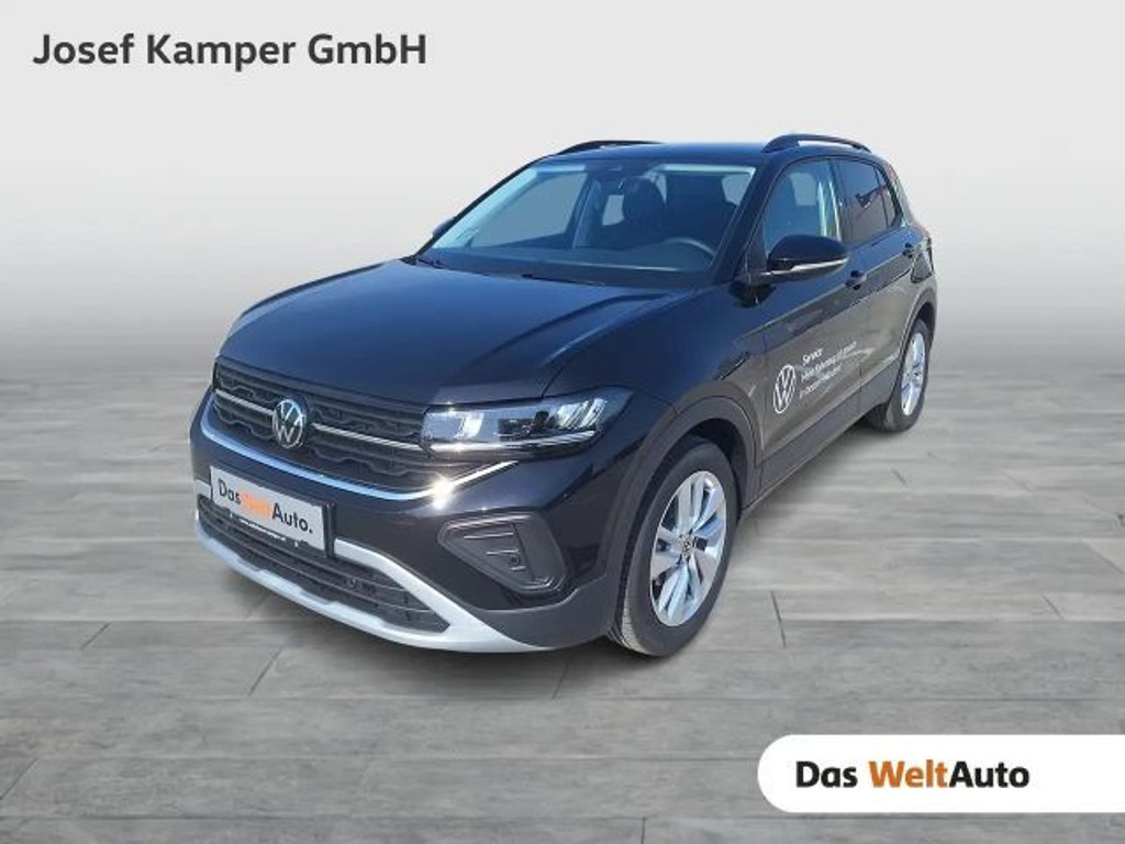 Volkswagen T-Cross 2026 Benzine