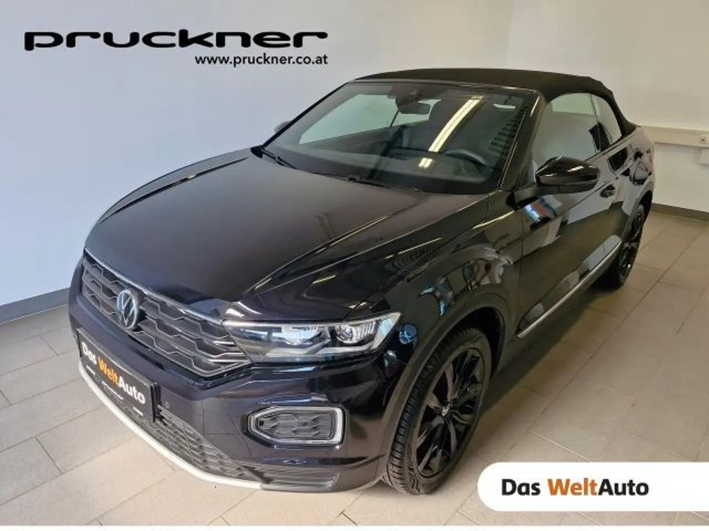 Volkswagen T-Roc 2021 Benzine