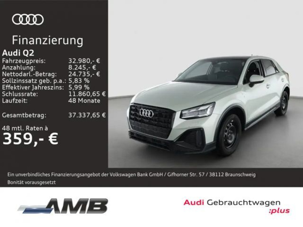 Audi Q2