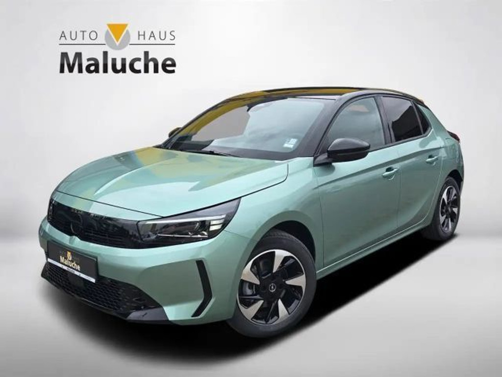 Opel Corsa 2025 Elektrisch