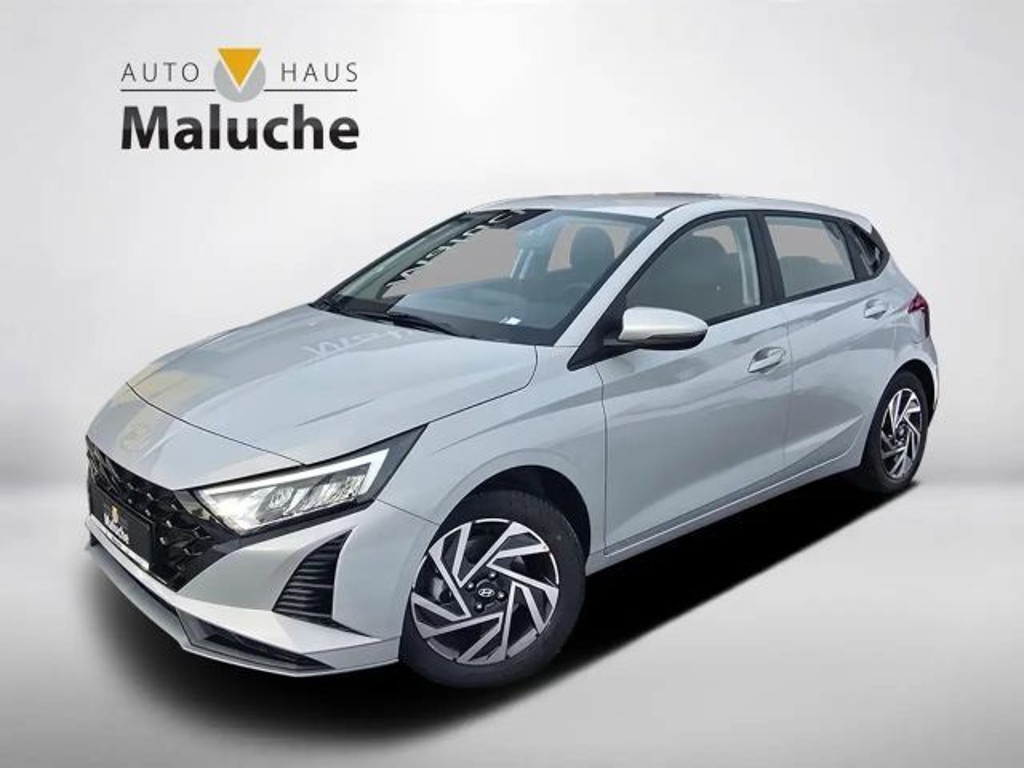 Hyundai i20 2026 Benzine