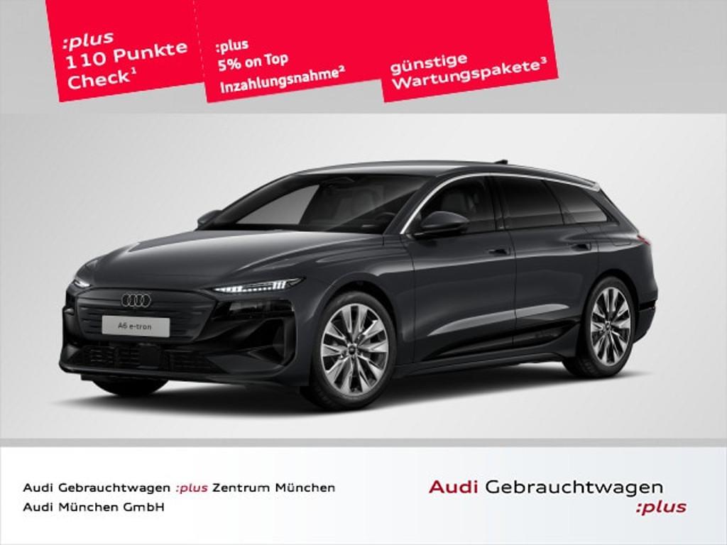 Audi A6 e-tron 2025 Elektrisch