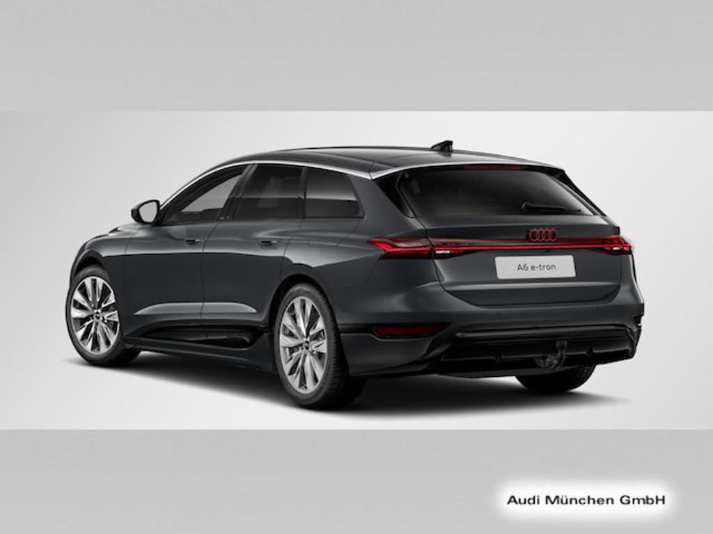 Audi A6 e-tron