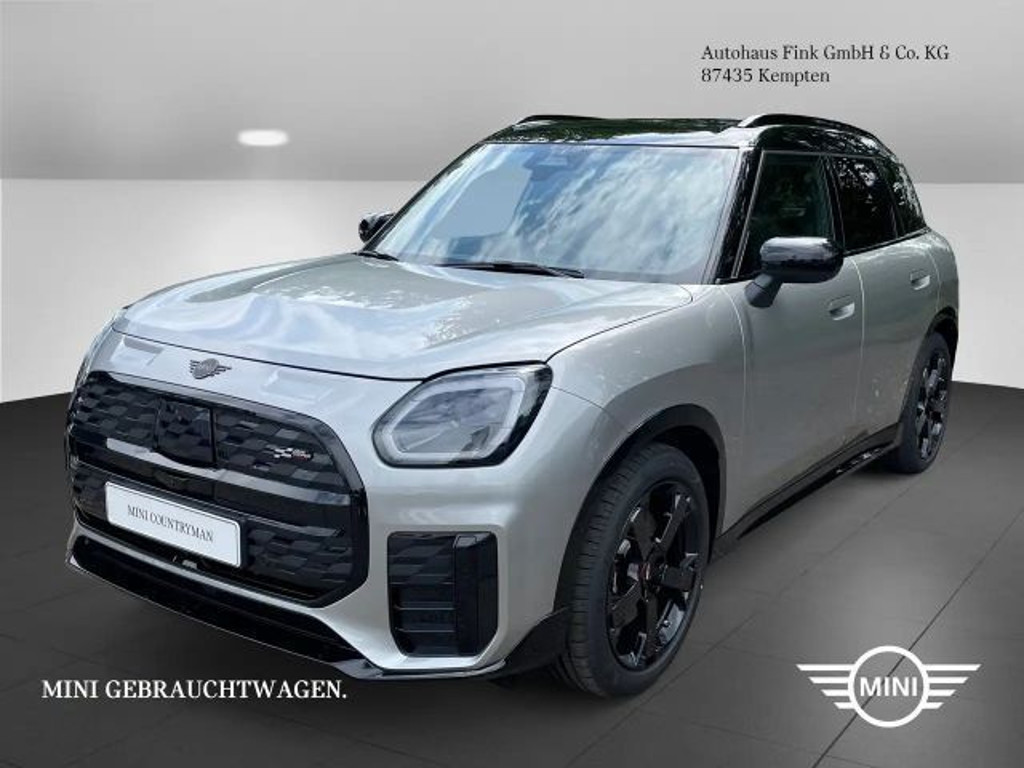 Mini Cooper SE Countryman 2025 Elektrisch