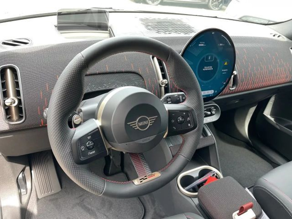 Mini Cooper SE Countryman