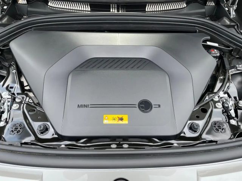 Mini Cooper SE Countryman