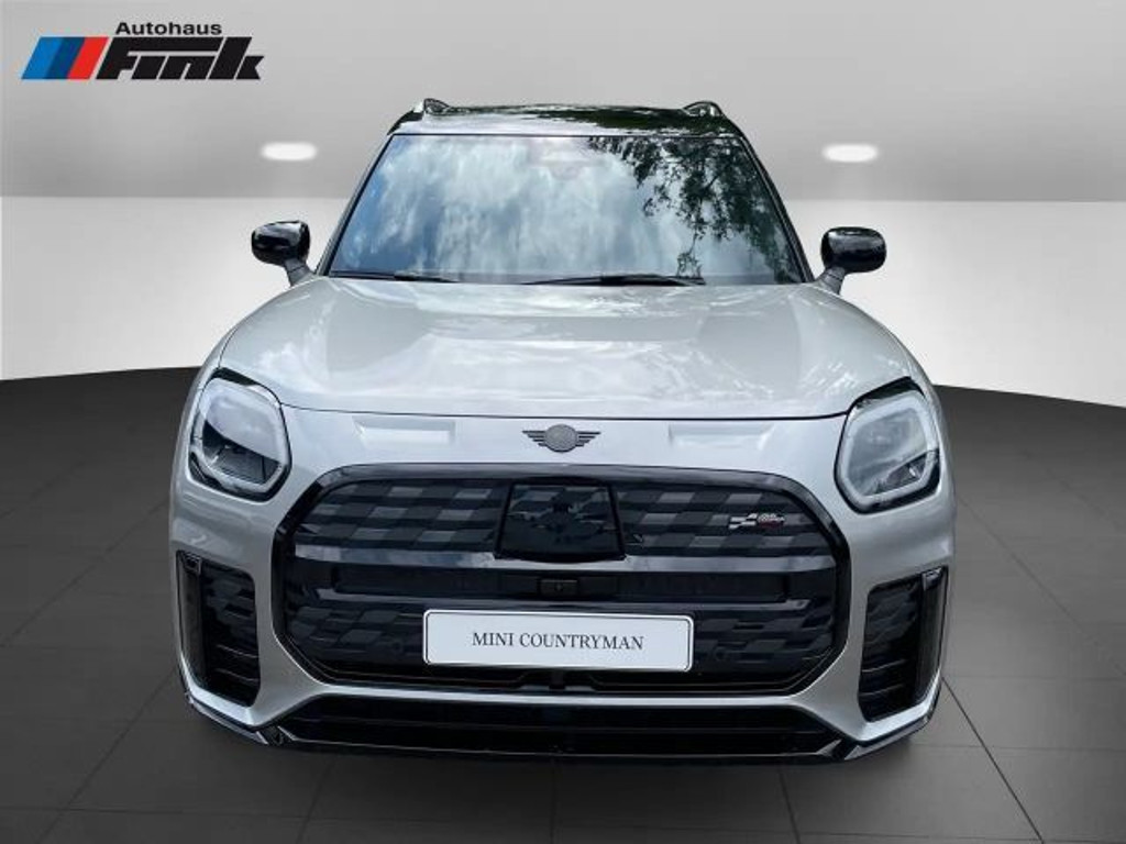 Mini Cooper SE Countryman
