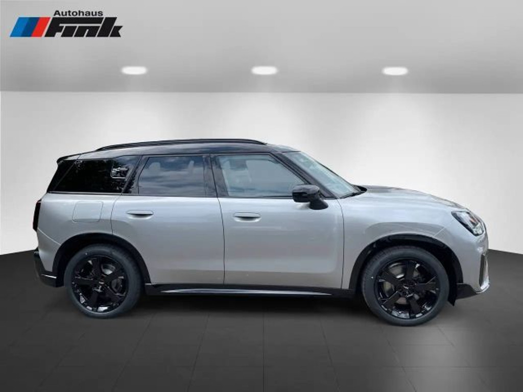 Mini Cooper SE Countryman