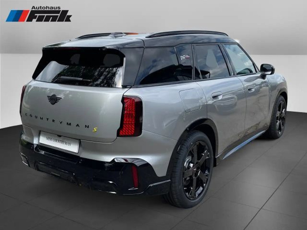 Mini Cooper SE Countryman