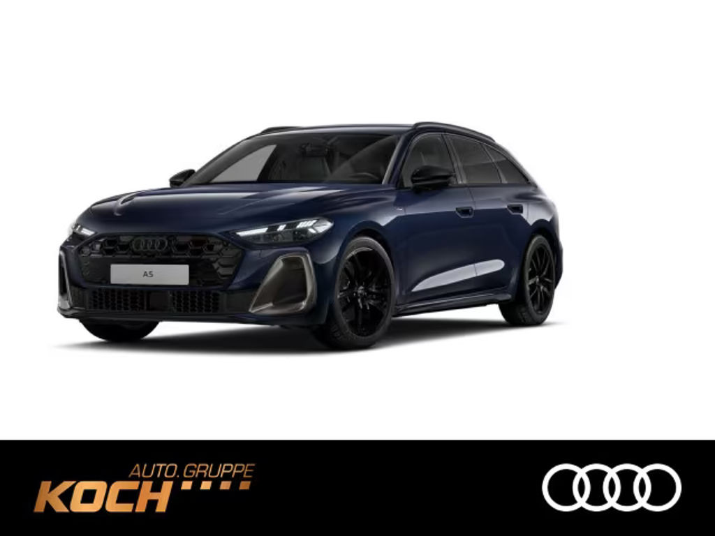 Audi A5 2025 Benzine