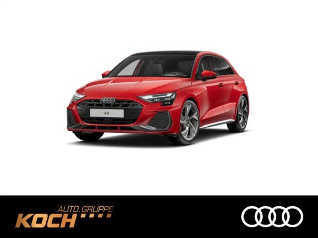 Audi A3 2025 Benzine