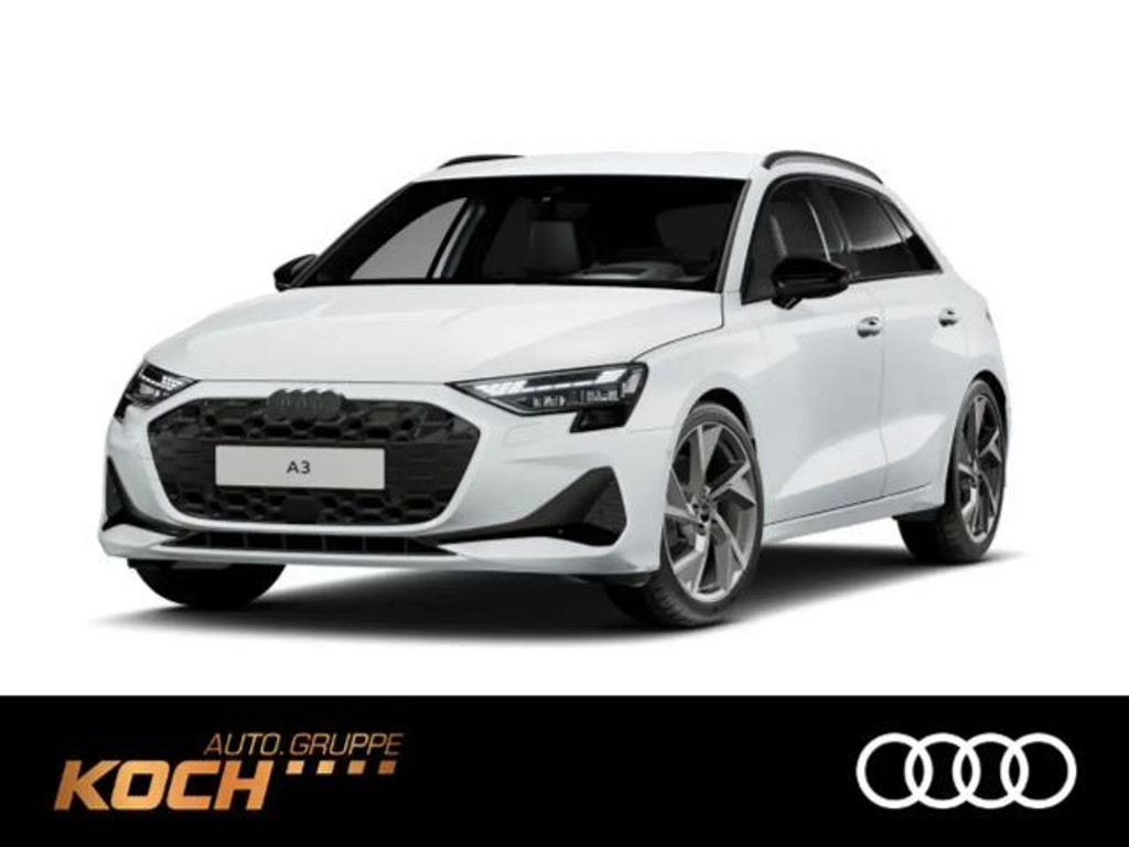 Audi A3 2024 Benzine